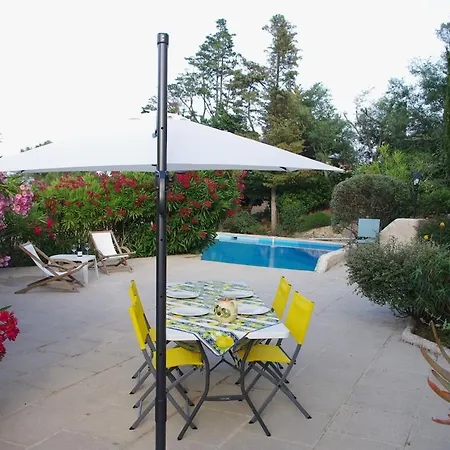 A Antheor Avec Vaste Piscine, Vue Et Montagne * Saint-Raphaël