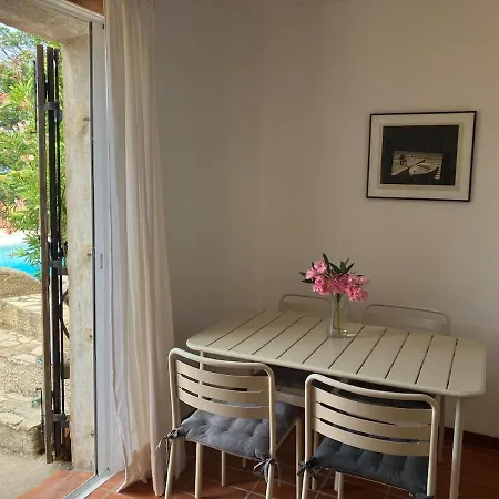 Apartman A Antheor Avec Vaste Piscine, Vue Et Montagne Saint-Raphaël