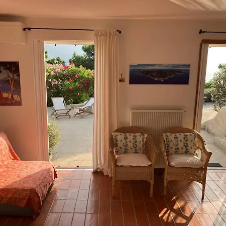 Apartman A Antheor Avec Vaste Piscine, Vue Et Montagne Saint-Raphaël