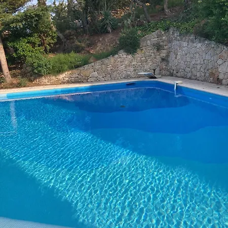 A Antheor Avec Vaste Piscine, Vue Et Montagne Apartman *